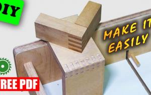 BOX JOINT Making