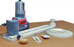 Circular Cutting Jig for Routers