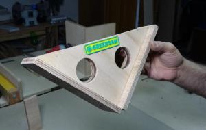 Right Angle Corner Clamp Making