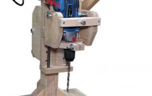 _Drill Press Making - PDF