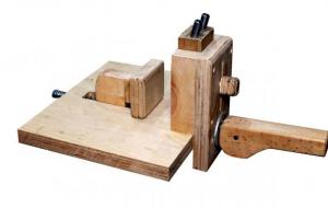 Pocket Hole Jig System Making