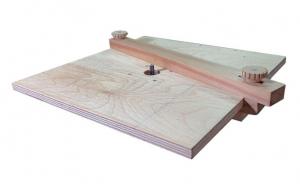 Portable Benchtop Table Router