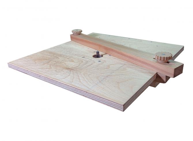 Portable Benchtop Table Router için görsel