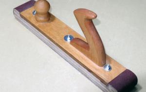 Sanding Plane