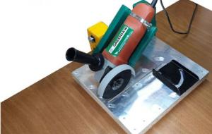 _Sliding Angle Grinder Stand